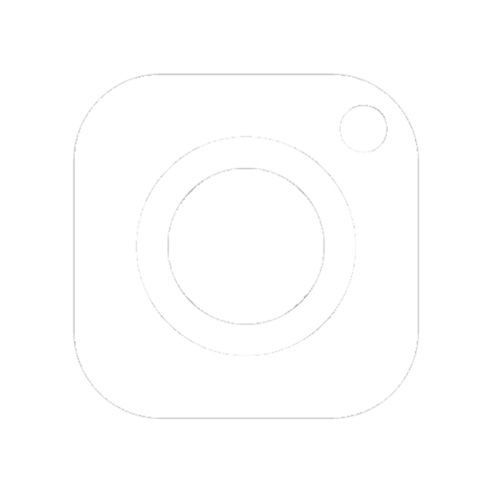 White Instagram logo.